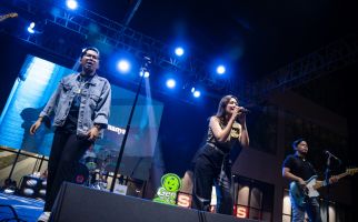 Kolaborasi Spesial For Revenge Bersama Meiska di Konser Generasi Patah Hati - JPNN.com