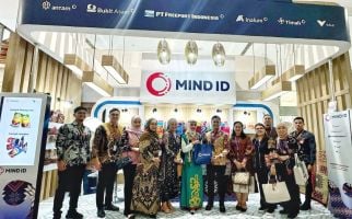 UMK Binaan Grup MIND ID Pamer Produk Budaya Ini di Kriyanusa 2024 - JPNN.com