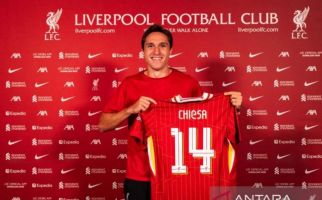 Federico Chiesa Tegaskan tidak Takut Bersaing dengan Penyerang Liverpool - JPNN.com