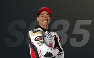 Sejarah, Ini Pembalap Thailand Pertama yang Berlaga di MotoGP - JPNN.com