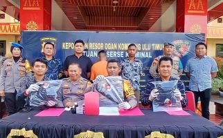 Polisi Ungkap Motif Pembunuhan Sadis di Kebun Sawit OKU Timur, Ternyata - JPNN.com