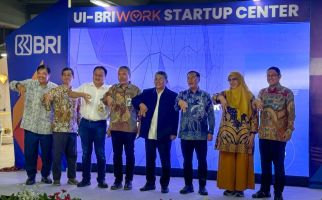 Cetak Pengusaha Muda, BRI & Universitas Indonesia Kembangkan BRIWORK Startup Center - JPNN.com