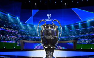 Hasil Drawing Liga Champions: Sejarah Tercipta! - JPNN.com