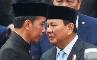 Ssst, Jokowi Titipkan Kelanjutan Proyek Ini kepada Prabowo - JPNN.com