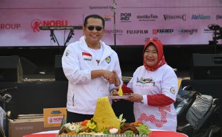 Undang Masyarakat Umum Ikuti Fun Walk dan Fun Run, Plt Sekjen MPR Ungkap Alasannya - JPNN.com