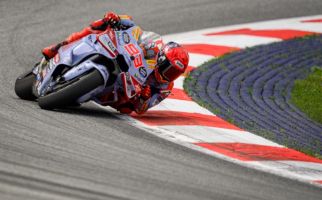 Hasil Kualifikasi MotoGP Aragon: Marc Marquez Gila! - JPNN.com