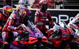 Live Streaming Kualifikasi MotoGP Aragon, Klasemen, dan Hasil Lengkap MotoGP 2024 - JPNN.com