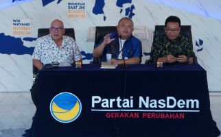 Paus Fransiskus Bakal Hadir ke Indonesia, NasDem Ingatkan Soal Relasi Kuat Indonesia-Vatikan - JPNN.com