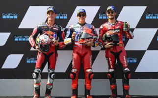 Live Streaming Sprint MotoGP Aragon: Buktikanlah, Marquez! - JPNN.com