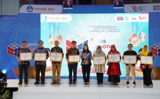 BINUS University Jadi Tuan Rumah Olimpiade Sains Nasional ke-23 - JPNN.com