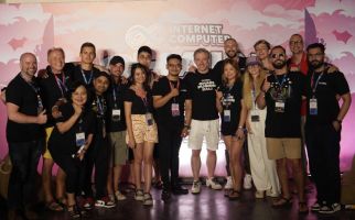 ICP Chain Fusion Hacker House Bali Mencetak Rekor Hackathon - JPNN.com