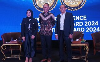 Pertumbuhan Laba Konsisten, Ini Sederet Perusahaan yang Raih Top Corporate Award 2024  - JPNN.com