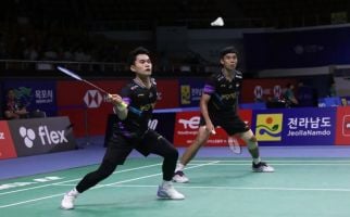 Jadwal Final Korea Open 2024: Ujian Berat Leo/Bagas - JPNN.com