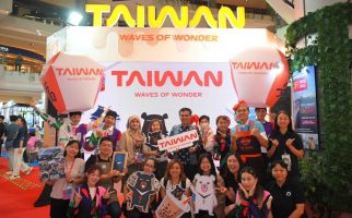 Biro Pariwisata Taiwan Hadirkan Promo Menarik di ASTINDO Travel Fair - JPNN.com