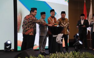 Harlah ke-17 BWI, Kemenag Launching Gerakan Indonesia Berwakaf - JPNN.com