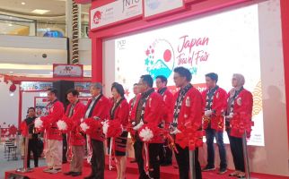 Japan Travel Fair 2024, Hadirkan Banyak Promo Tiket Pesawat & Paket Wisata ke Jepang - JPNN.com