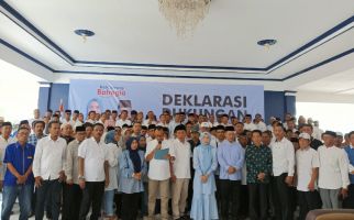 Pilkada Serang 2024: Ratu Zakiyah-Najib Didukung 600 Eks Kepala Desa - JPNN.com