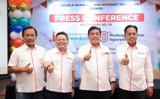 Kiprah 18 Tahun PANDI: Membangun Ekosistem Digital Indonesia - JPNN.com