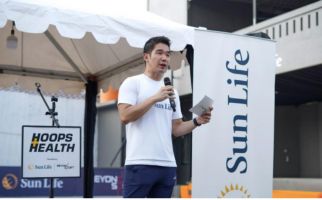 Sun Life & Beyond Sport Bantu Generasi Muda Hidup Lebih Aktif untuk Cegah Diabetes - JPNN.com