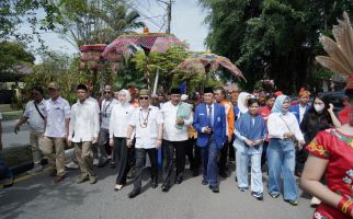 Mantir Adat Dayak Siap Gerilya Menangkan Agustiar-Edy di Pilgub Kalteng - JPNN.com