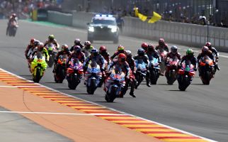 Jadwal Resmi MotoGP 2025, Sirkuit Mandalika Masuk Daftar - JPNN.com