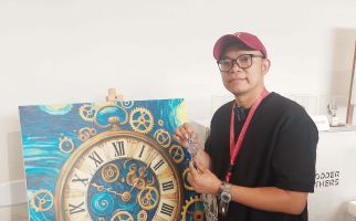 Jam Tangan Ridwan Kamil x Modderfathers Dilelang - JPNN.com