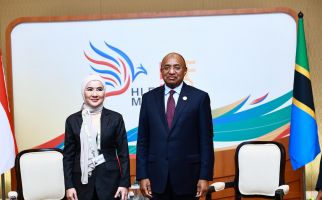 IAF 2024, Pertamina Perkuat Komitmen Tingkatkan Ketahanan Energi dan Ekspansi Global - JPNN.com