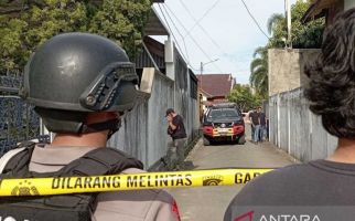 Duar, Rumah Cagub Aceh Dilempar Bom saat Subuh - JPNN.com