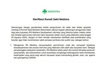 Soal Pelarangan Hijab di RS Medistra, Pengamat Kebijakan Publik Singgung Opsi Gugatan Hukum - JPNN.com