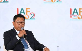 Dirut Bank Mandiri Bagikan Kisah Sukses Inovasi dan Transformasi Digital di IAF 2024 - JPNN.com