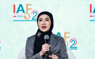 Dirut Pertamina Sebut Potensi Kerja Sama Indonesia dan Afrika di Sektor Energi Sangat Luas - JPNN.com