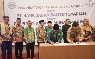 Bermitra dengan bjb Syariah, PDM Kota Depok Fokus Kelola Efektivitas Keuangan - JPNN.com