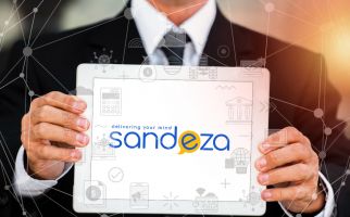 Sandeza Intelligent Siap Bantu UMKM Bangun Ekosistem Digital - JPNN.com