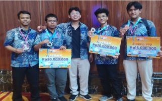 Alhamdulillah, Raihan Medali OSN 2024 SMA Cahaya Rancamaya Meningkat - JPNN.com