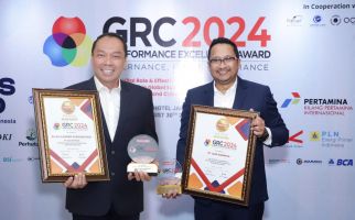 Jasa Raharja Boyong 4 Penghargaan Bergengsi GRC & Performance Excellence Award 2024 - JPNN.com