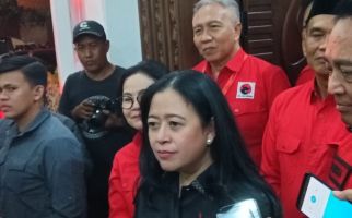 Soal Kemungkinan PDIP Masuk Pemerintahan Prabowo-Gibran, Puan: InsyaAllah - JPNN.com