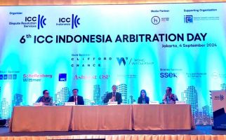 Kamar Dagang Internasional Menggelar Hari Arbitrase ICC Indonesia Ke-6 - JPNN.com