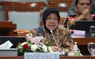 Ikut Andil Turunkan Angka Kemiskinan, Mensos Risma Diapresiasi Komisi VIII DPR - JPNN.com