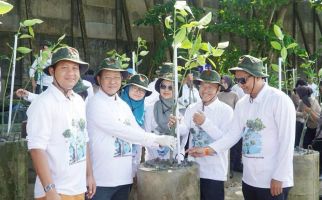 Metode Buispot Dinilai Efektif untuk Penanaman Mangrove di Balikpapan - JPNN.com