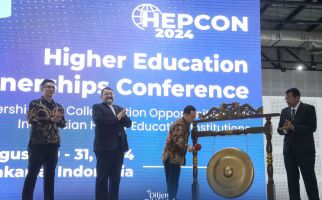 HEPCON Indonesia 2024: Platform Strategis untuk Kolaborasi Pendidikan Tinggi dan Industri - JPNN.com