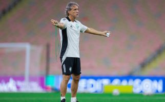 Dipecat Arab Saudi, Roberto Mancini CLBK dengan Timnas Italia? - JPNN.com