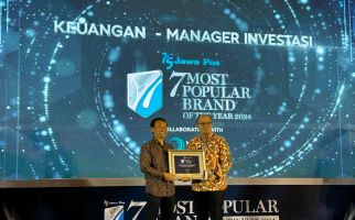 Sucor Asset Management Raih Penghargaan Most Popular Brand of The Year 2024 - JPNN.com