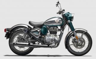 Royal Enfield Classic 350 Terbaru Hadir dalam 5 Varian, Ada Program Personalisasi - JPNN.com