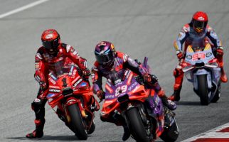 MotoGP 2024 Tinggal 8 Seri Lagi, Termasuk MotoGP San Marino Akhir Pekan Ini - JPNN.com