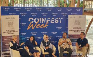 Dukung Coinfest 2024, Upbit Indonesia Soroti Inovasi Blockchain di RI dan Asia - JPNN.com