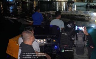 Speedboat Meledak di Labuan Bajo Diduga Akibat Api Rokok - JPNN.com