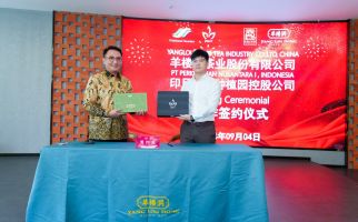 PTPN Group Jalin Kerja Sama dengan Perusahaan Teh di China - JPNN.com