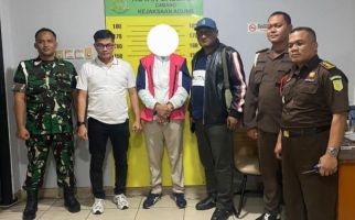 1 Tersangka Dana PON XX Diamankan Kejati Papua di Jakarta - JPNN.com