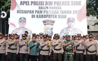 AKBP Asep Kerahkan Polisi RW demi Pilkada Damai di Siak - JPNN.com