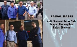 Faisal Basri, Analisis Ekonominya Setajam Keris Raja-Raja Jawa - JPNN.com